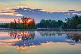 Rideau River Sunrise_16384